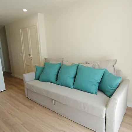 Apartament Americas Aria Condizionata Wi-fi Arona (Tenerife)