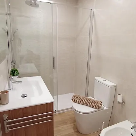 Americas Aria Condizionata Wi-fi Apartament *
